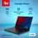 Ноутбук IRU Planio 15ING N-series N100 8Gb SSD512Gb Intel UHD Graphics 15.6" IPS FHD (1920x1080) Windows 11 Pro 64 black WiFi BT Cam 6000mAh (2059105)