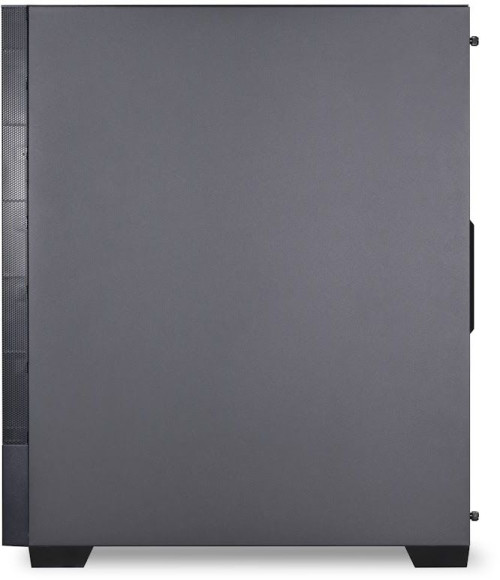 Корпус Lian-Li Lancool 205 Mesh черный без БП ATX 2x120mm 2x140mm 2xUSB3.0 audio bott PSU