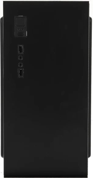 ПК IRU Office 320A5S MT Ryzen 3 PRO 4350G (3.8) 8Gb SSD256Gb RGr Windows 11 Pro GbitEth 400W черный (RUS) (2060850)
