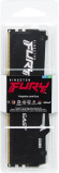 Память DDR5 8GB 6000MHz Kingston KF560C36BBEA-8 Fury Beast Expo RGB RTL Gaming PC5-48000 CL36 DIMM 288-pin 1.35В single rank с радиатором Ret