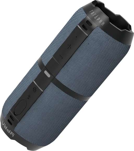 Колонка порт. Ural Гагарин ГР-003 синий 30W 2.0 BT 10м 2500mAh (УРАЛ ГР-003 СИНИЙ) Колонка порт. Ural Гагарин ГР-003 синий 30W 2.0 BT 10м 2500mAh (УРАЛ ГР-003 СИНИЙ)