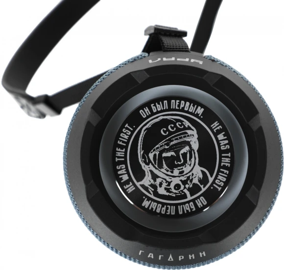 Колонка порт. Ural Гагарин ГР-003 синий 30W 2.0 BT 10м 2500mAh (УРАЛ ГР-003 СИНИЙ) Колонка порт. Ural Гагарин ГР-003 синий 30W 2.0 BT 10м 2500mAh (УРАЛ ГР-003 СИНИЙ)