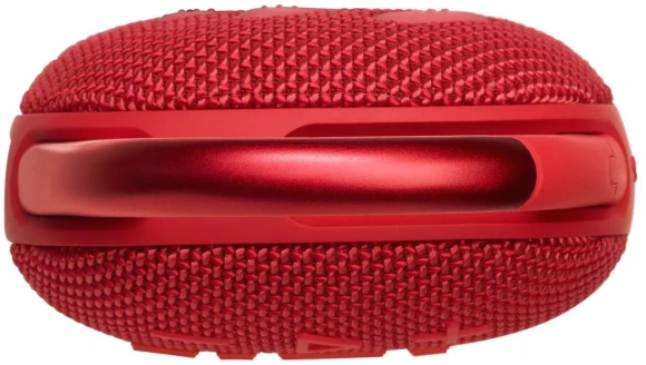 Колонка порт. JBL Clip 5 красный 7W Mono BT 10м 1400mAh Колонка порт. JBL Clip 5 красный 7W Mono BT 10м 1400mAh
