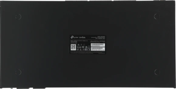 Коммутатор TP-Link SG3428XF (L2+) 4xКомбо(1000BASE-T/SFP) 20SFP 4SFP+ управляемый