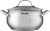 Кастрюля Rondell Calypso RDS-1671 3.8л. d=20см (с крышкой) стальной