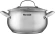 Кастрюля Rondell Calypso RDS-1671 3.8л. d=20см (с крышкой) стальной