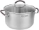 Кастрюля Rondell Akzent RDS-1389 5.1л. d=24см (с крышкой) стальной