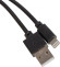 Кабель USB (m)-Lightning (m) 3м черный