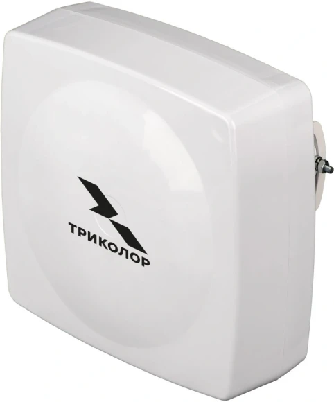 Усилитель сигнала Триколор TR-4G/injector-15kit 20м белый (046/91/00055152) Усилитель сигнала Триколор TR-4G/injector-15kit 20м белый (046/91/00055152)