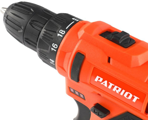Дрель-шуруповерт Patriot THE ONE BR 117Li аккум. патрон:быстрозажимной (кейс в комплекте) (180301117) Дрель-шуруповерт Patriot THE ONE BR 117Li аккум. патрон:быстрозажимной (кейс в комплекте) (180301117)