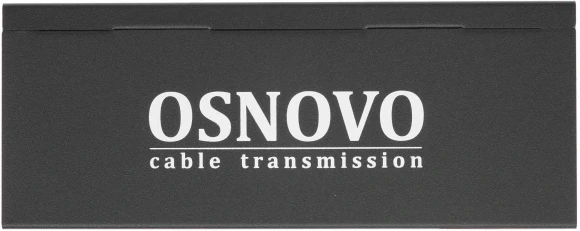 Инжектор POE Osnovo Midspan-1/652G