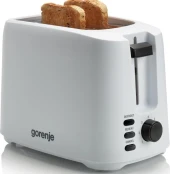 Тостер Gorenje T700XG 850Вт белый Тостер Gorenje T700XG 850Вт белый