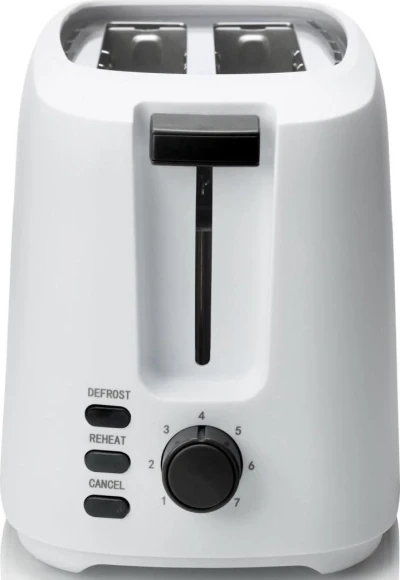 Тостер Gorenje T700XG 850Вт белый