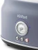 Тостер Kitfort KT-2038-3 685Вт серый