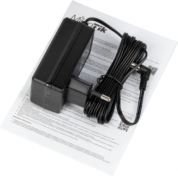 Роутер MikroTik hEX S (RB760IGS) 10/100/1000BASE-TX/SFP черный Роутер MikroTik hEX S (RB760IGS) 10/100/1000BASE-TX/SFP черный