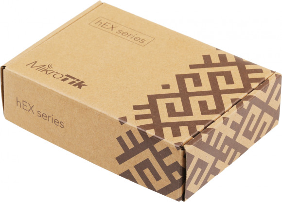 Роутер MikroTik hEX S (RB760IGS) 10/100/1000BASE-TX/SFP черный Роутер MikroTik hEX S (RB760IGS) 10/100/1000BASE-TX/SFP черный