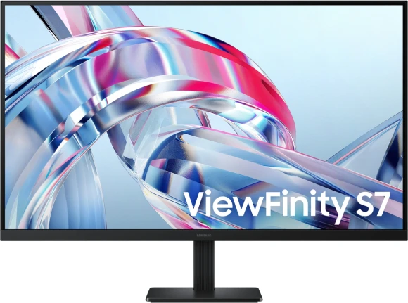 Монитор Samsung 32" S32H700EAIXCI черный VA LED 16:9 HDMI M/M матовая 3000:1 350cd 178гр/178гр 3840x2160 DP 4K 6.5кг
