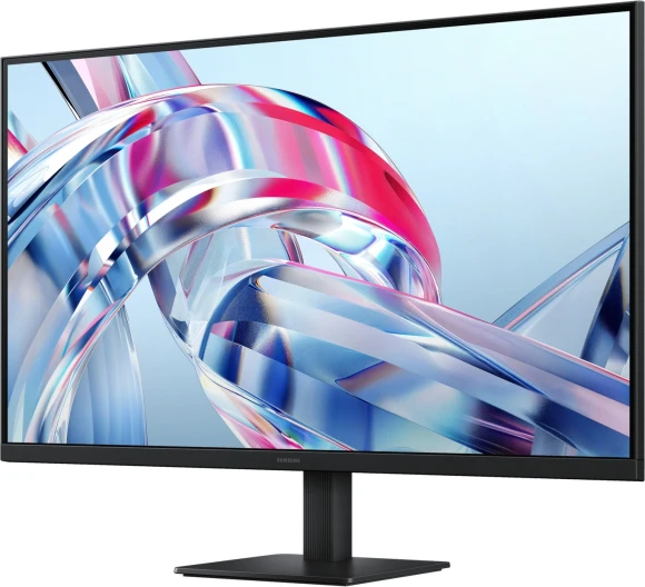 Монитор Samsung 32" S32H700EAIXCI черный VA LED 16:9 HDMI M/M матовая 3000:1 350cd 178гр/178гр 3840x2160 DP 4K 6.5кг
