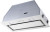 Вытяжка встраиваемая Maunfeld TRAPEZE 602IG белый управление: кнопочное (1 мотор)