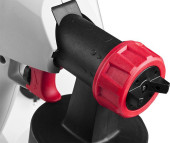 Краскопульт Зубр КПЭ-650 650Вт бак:800мл 700мл/мин