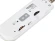 Модем 2G/3G/4G ZTE MF79N USB Wi-Fi Firewall +Router внешний белый