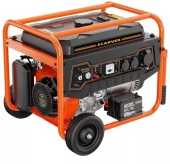 Генератор Carver PPG- 9000R 7.5кВт