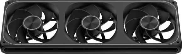 Вентилятор для корпуса Formula Air Fusion 3 LT ARGB 120х120x28 черный 4-pin 25.5дБ (упак.:3шт) (AIR FUSION 3 LT BK) Ret