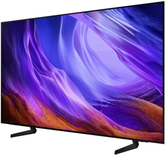 Телевизор OLED Samsung 83" QE83S85HAEXPY Series 9 Frameless черный графит 4K Ultra HD 120Hz DVB-T2 DVB-C DVB-S2 USB WiFi Smart TV