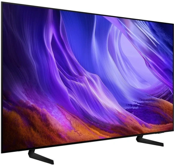 Телевизор OLED Samsung 83" QE83S85HAEXPY Series 9 Frameless черный графит 4K Ultra HD 120Hz DVB-T2 DVB-C DVB-S2 USB WiFi Smart TV
