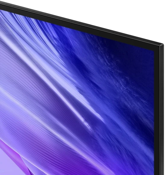 Телевизор OLED Samsung 83" QE83S85HAEXPY Series 9 Frameless черный графит 4K Ultra HD 120Hz DVB-T2 DVB-C DVB-S2 USB WiFi Smart TV