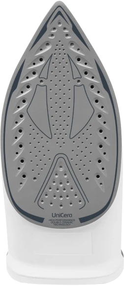 Утюг Vitek VT-8336 2400Вт белый/бирюзовый Утюг Vitek VT-8336 2400Вт белый/бирюзовый