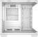 Корпус Bloody CC-121 белый без БП mATX 7x120mm 1xUSB2.0 1xUSB3.0 audio