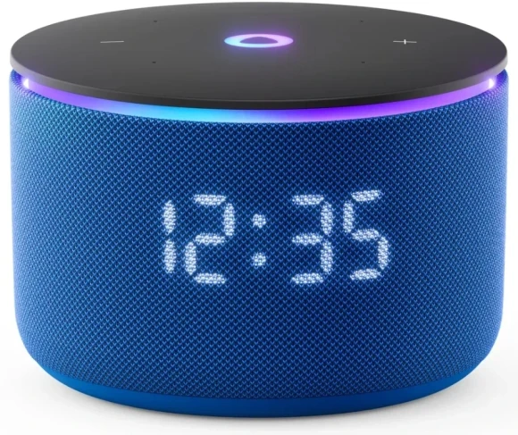 Умная колонка Yandex Станция Мини 3 Про Алиса синий 18W 2.0 BT/Wi-Fi (YNDX-00059BLU) Умная колонка Yandex Станция Мини 3 Про Алиса синий 18W 2.0 BT/Wi-Fi (YNDX-00059BLU)