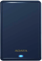 Жесткий диск A-Data USB3.1 2TB AHV620S-2TU31-CBL HV620S 2.5" синий Жесткий диск A-Data USB3.1 2TB AHV620S-2TU31-CBL HV620S 2.5" синий