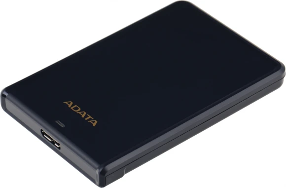 Жесткий диск A-Data USB3.1 2TB AHV620S-2TU31-CBL HV620S 2.5" синий Жесткий диск A-Data USB3.1 2TB AHV620S-2TU31-CBL HV620S 2.5" синий