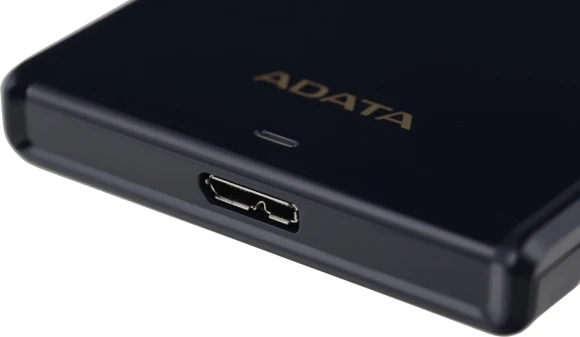 Жесткий диск A-Data USB3.1 2TB AHV620S-2TU31-CBL HV620S 2.5" синий Жесткий диск A-Data USB3.1 2TB AHV620S-2TU31-CBL HV620S 2.5" синий