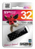 Флеш Диск Silicon Power 32Gb Ultima U03 SP032GBUF2U03V1K USB2.0 черный
