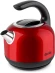 Чайник электрический Domfy DSC-EK506 1.7л. 2200Вт красный/черный корпус: металл/пластик