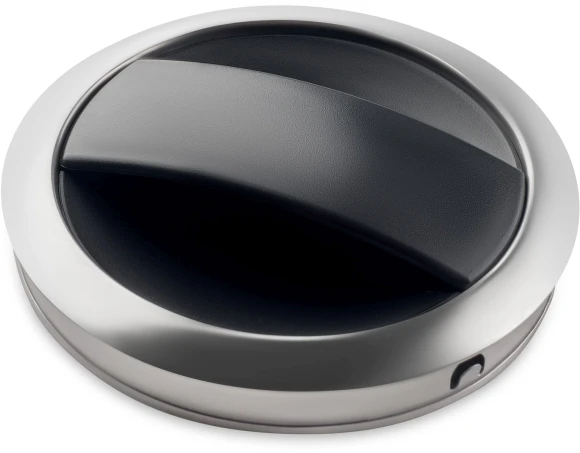 Чайник электрический Domfy DSC-EK506 1.7л. 2200Вт красный/черный корпус: металл/пластик