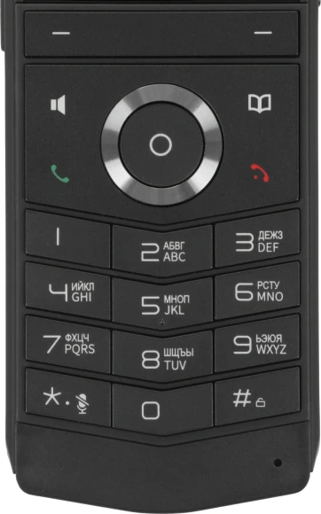 Телефон IP Fanvil W611W черный