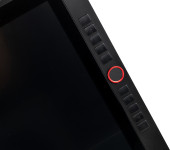 Графический планшет-монитор XPPen Artist 24 PRO USB Type-C/USB/HDMI черный