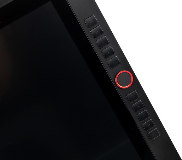 Графический планшет-монитор XPPen Artist 24 PRO USB Type-C/USB/HDMI черный Графический планшет-монитор XPPen Artist 24 PRO USB Type-C/USB/HDMI черный