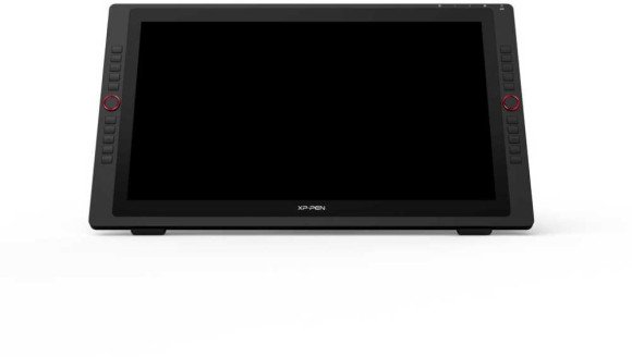 Графический планшет-монитор XPPen Artist 24 PRO USB Type-C/USB/HDMI черный Графический планшет-монитор XPPen Artist 24 PRO USB Type-C/USB/HDMI черный