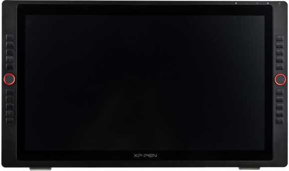 Графический планшет-монитор XPPen Artist 24 PRO USB Type-C/USB/HDMI черный Графический планшет-монитор XPPen Artist 24 PRO USB Type-C/USB/HDMI черный