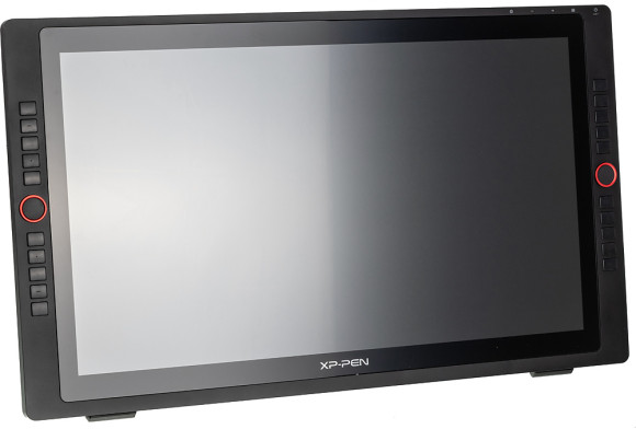 Графический планшет-монитор XPPen Artist 24 PRO USB Type-C/USB/HDMI черный Графический планшет-монитор XPPen Artist 24 PRO USB Type-C/USB/HDMI черный