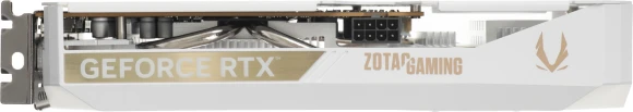 Видеокарта Zotac PCI-E 5.0 RTX 5060 TWIN EDGE OC WHITE ED NVIDIA GeForce RTX 5060 8Gb 128bit GDDR7 2527/28000 HDMIx1 DPx3 HDCP Ret