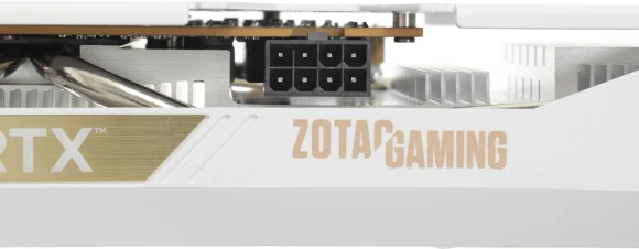 Видеокарта Zotac PCI-E 5.0 RTX 5060 TWIN EDGE OC WHITE ED NVIDIA GeForce RTX 5060 8Gb 128bit GDDR7 2527/28000 HDMIx1 DPx3 HDCP Ret