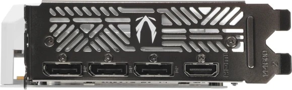 Видеокарта Zotac PCI-E 5.0 RTX 5060 TWIN EDGE OC WHITE ED NVIDIA GeForce RTX 5060 8Gb 128bit GDDR7 2527/28000 HDMIx1 DPx3 HDCP Ret