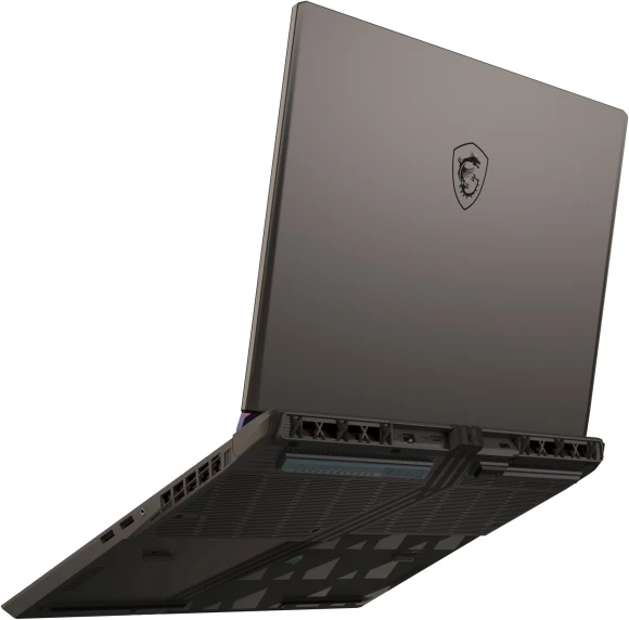 Ноутбук MSI Vector 17 HX AI A2XWJG-099XRU Core Ultra 9 275HX 32Gb SSD1Tb NVIDIA GeForce RTX 5090 24Gb 17" IPS QHD+ (2560x1600) FreeDOS grey space WiFi BT Cam (9S7-17S372-099)