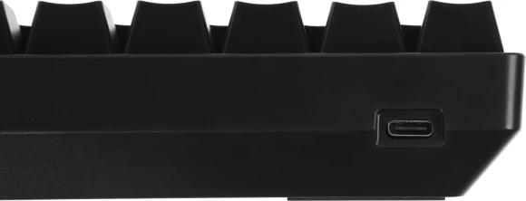 Клавиатура Оклик K713X механическая черный USB Multimedia for gamer LED Клавиатура Оклик K713X механическая черный USB Multimedia for gamer LED